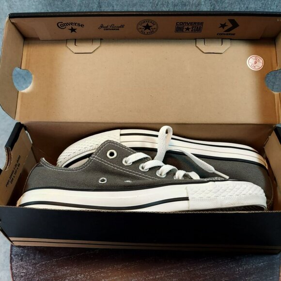 Converse  Chuck Taylor All Star Sneakers Size 7 Womens/ 5 Mens Canvas 1J794 - Picture 10 of 16